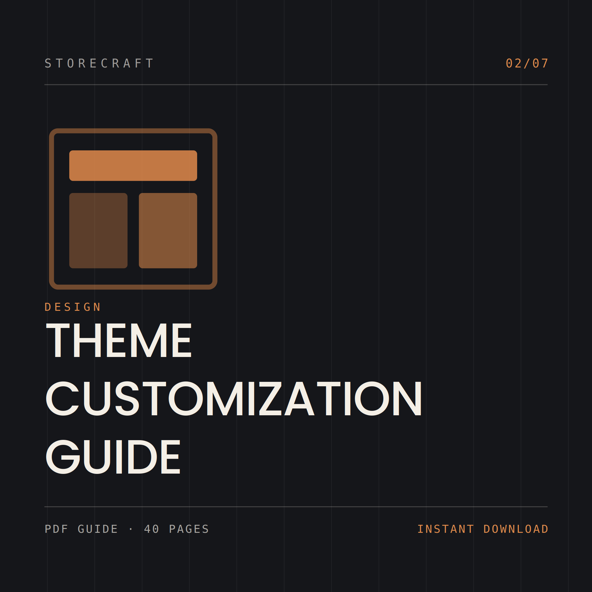 Theme Customization Guide