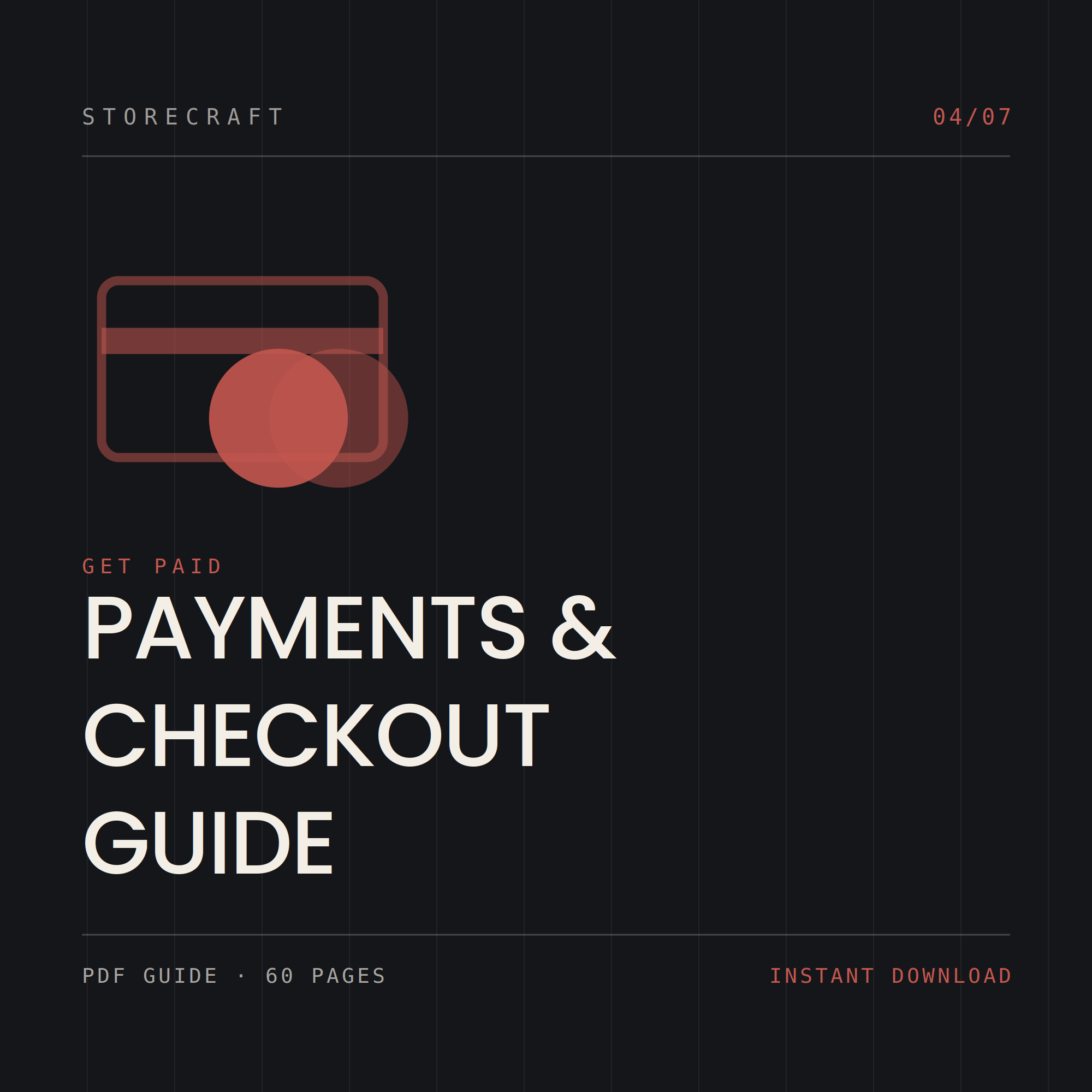 Payments & Checkout Setup Guide